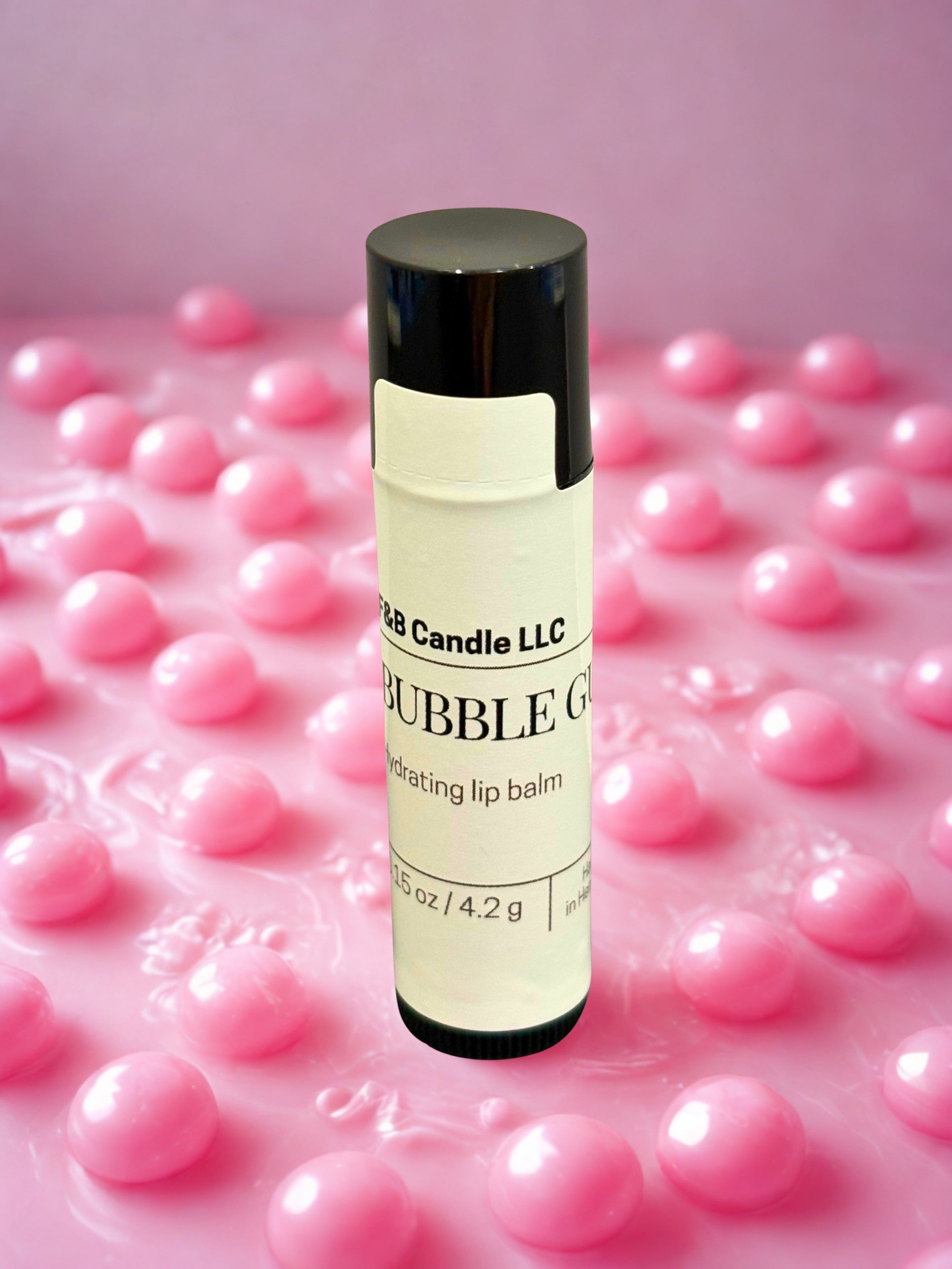 Bubble Gum Lip Balm